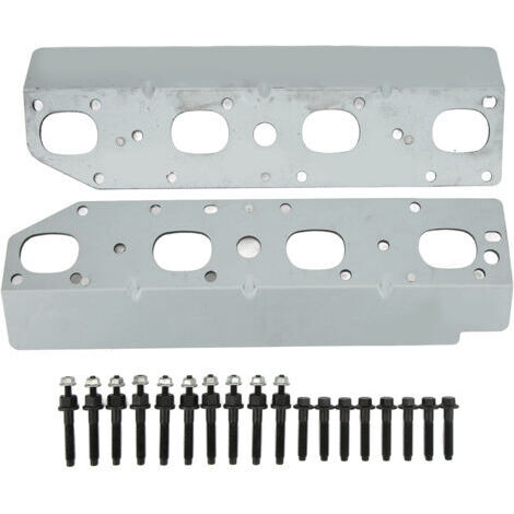Jeu de joints de collecteur d'échappement avec goujons de boulons 05045495AA Remplacement pour DODGE CHALLENGER RAM 5.7L