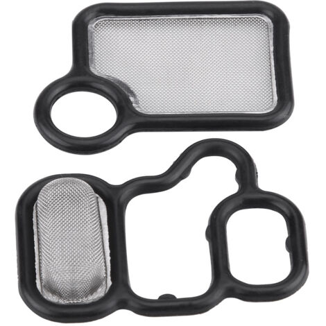 Jeu de joints de couvercle de soupape de moteur de remplacement pour Honda Accord 15815-RAA-A02 15845-RAA-A01