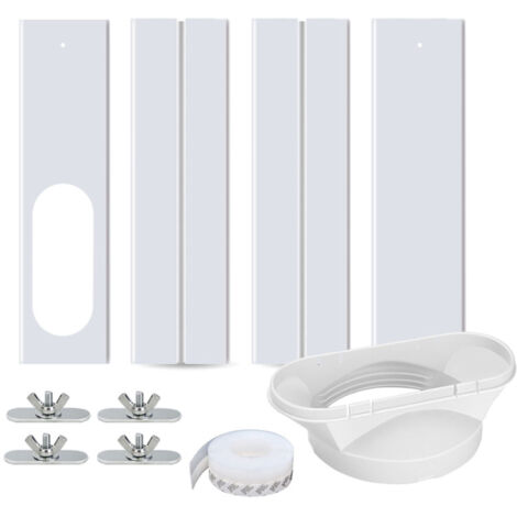 Jeu de Joints Isolants Fenêtre Couleur Gris Dimensions 95 mm et 25 mm Matériau PVC Rehausse l'Efficacité de l'Isolation thermique