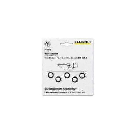 Jeu de joints lance et poignee karcher - KARCHER - Raccords