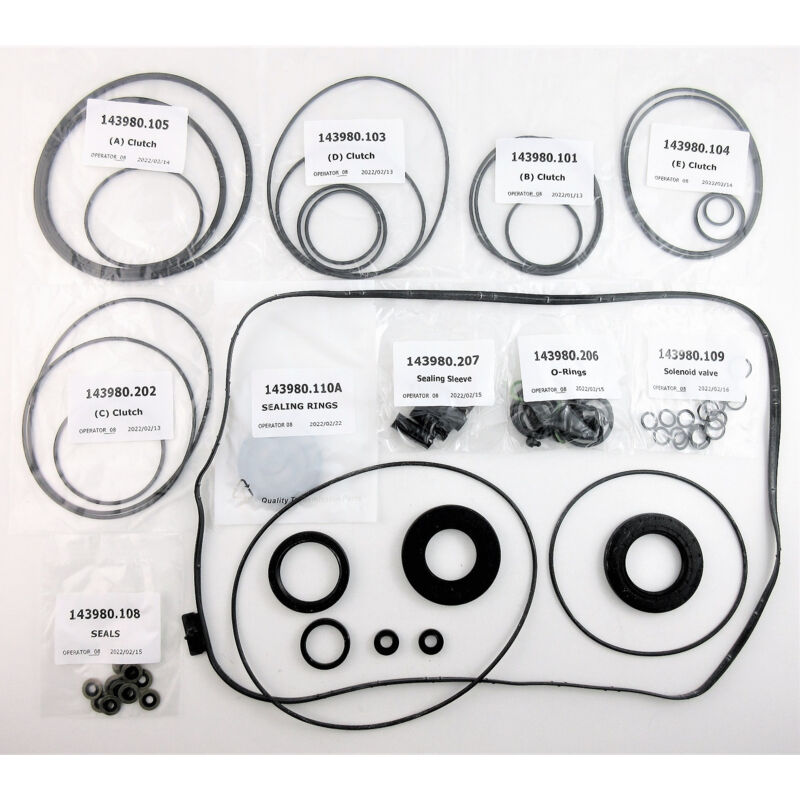 Jeu De Joints Ohk Sans Piston 6hp19 6hp21 04+