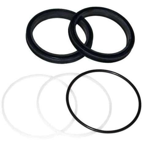 Jeu de joints pour mitigeur d'évier – Compatible HANSAPRADO, TWIST, POLO – DN 15 (1/2") – Pour robinetterie et pièces détachées