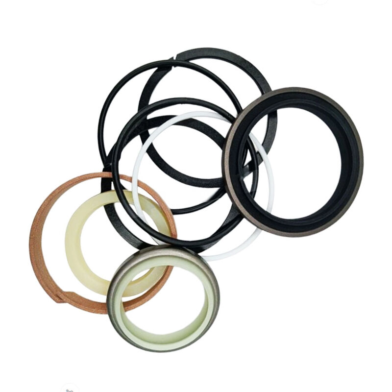 Yanmar - Jeu de joints pour Vérin flèche - 17248672390