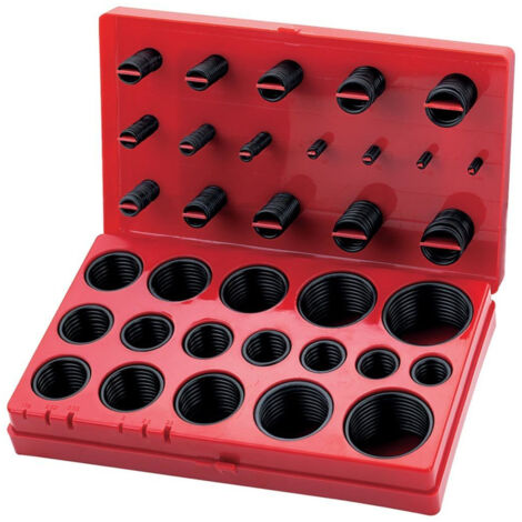 Jeu de joints toriques industriels/BOX HNBR 70, 3-44 mm m'Š¢trique