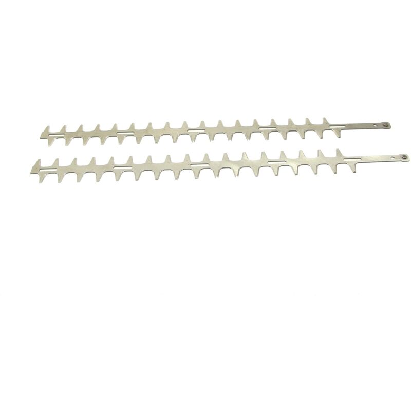 Jardiaffaires - Jeu de lames 60cm pour taille haies Tanaka THT210 remplace 120-33168-21