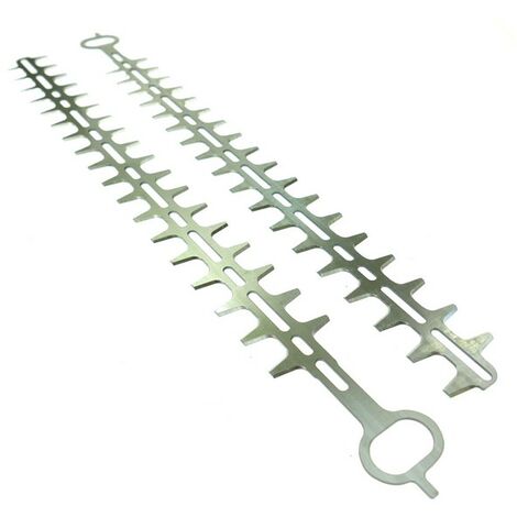 Jeu de lames  60cm taille haies Stihl HS56C