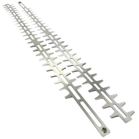 Jeu de lames 75 cm taille haies Stihl HS81T
