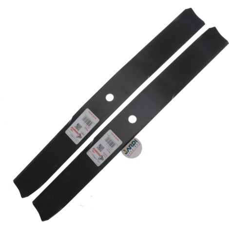Jeu de lames coupe 107cm adaptables pour Toro remplace 106-2247-03