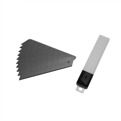 Jeu de lames de rechange 5-517 (10 pièces) Bernstein Tools for Electronics 5-518 W550991
