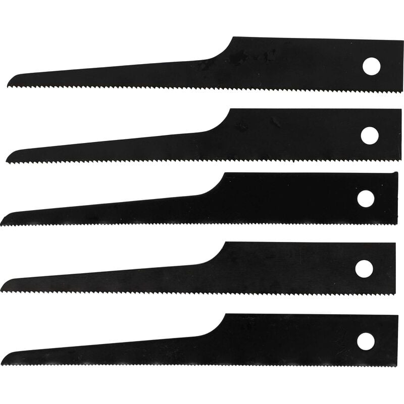 Bgs Technic - jeu de lames de scie pour ART.3400, 3260-1 5PIÈCES bgs 9594