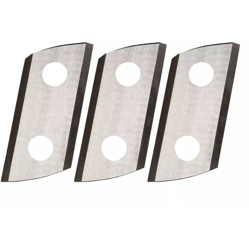 EINHELL Lames de rechange pour broyeur de couteaux sans fil REDAXXO 36/25