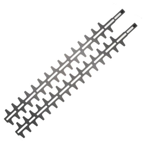 Jeu de lames taille haies compatible avec Stihl coupe 60cm remplace 4226 710 6058