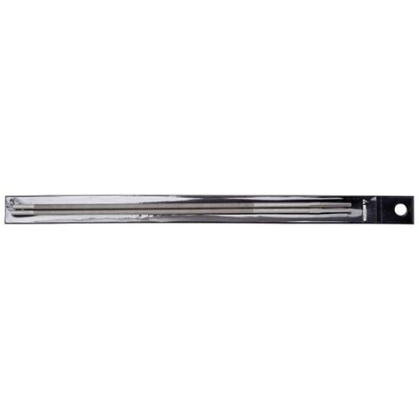 JEU DE LIMES POUR TRONÇONNEUSE 2 - 8X4,8 - 200 MM