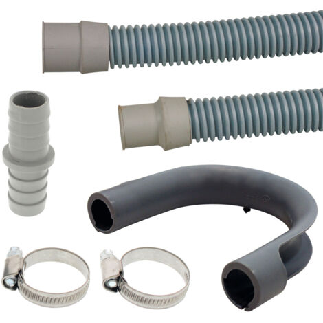 Jeu de longueurs universelles Afvoerslang 19mm 1.5m