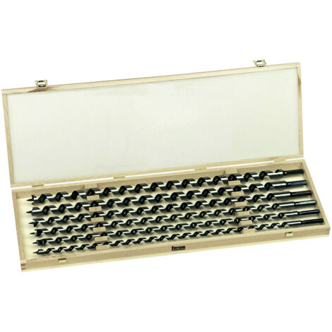 Jeu de mches serpentines LEWIS 6 pices 650 mm