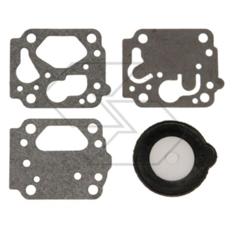 Jeu de membranes et de joints compatible avec le moteur de débroussailleuse KAWASAKI TH 43