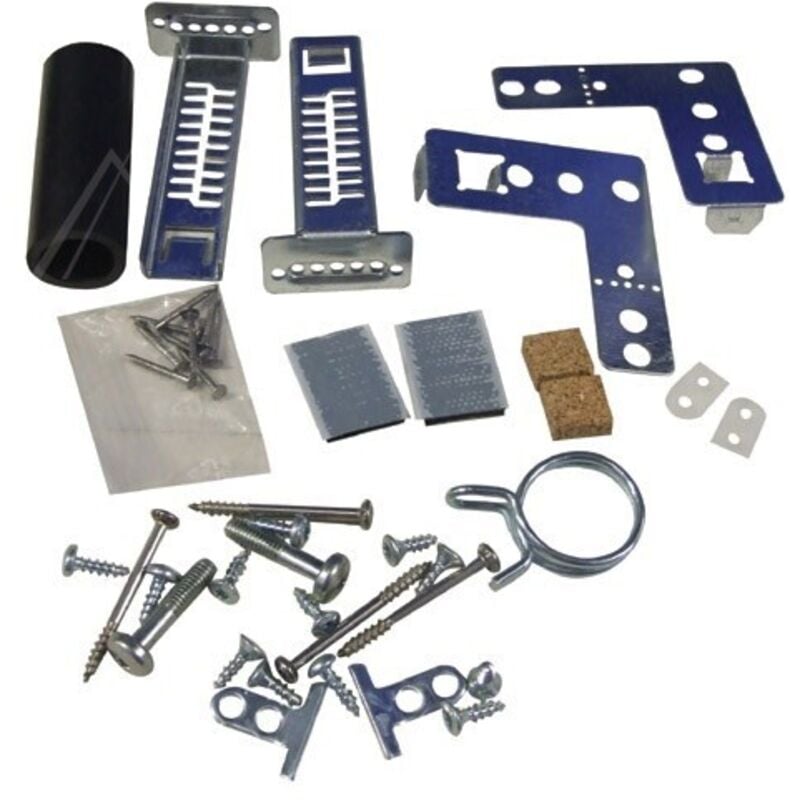 Jeu de montage porte bois