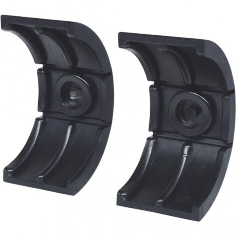 Jeu de mors de réduction, 2 pcs, Ø 50mm