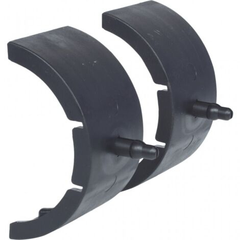 Jeu de mors de réduction, 2 pcs, Ø 75mm