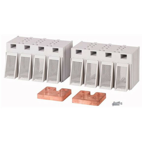Jeu de pièces pour pont +capot 4p /2p en bas/en haut 000168589 EATON NZM3 4 XKV2POU