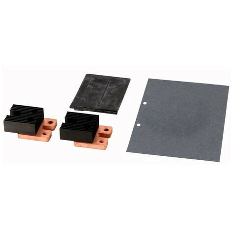 Jeu de pièces pour pont +plaques d'isolement +radiateur 4p /1p 000168587 EATON NZM2 4 XKVI2P K