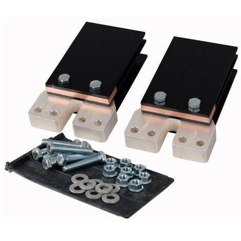 Jeu de pièces pour pont +plaques d'isolement +radiateur 4p/2p 000152553 EATON NZM4 4 XKV2P K