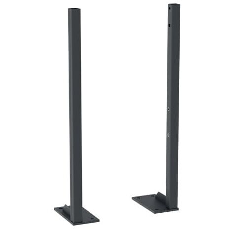Jeu de pieds autoportants Geberit Duofix