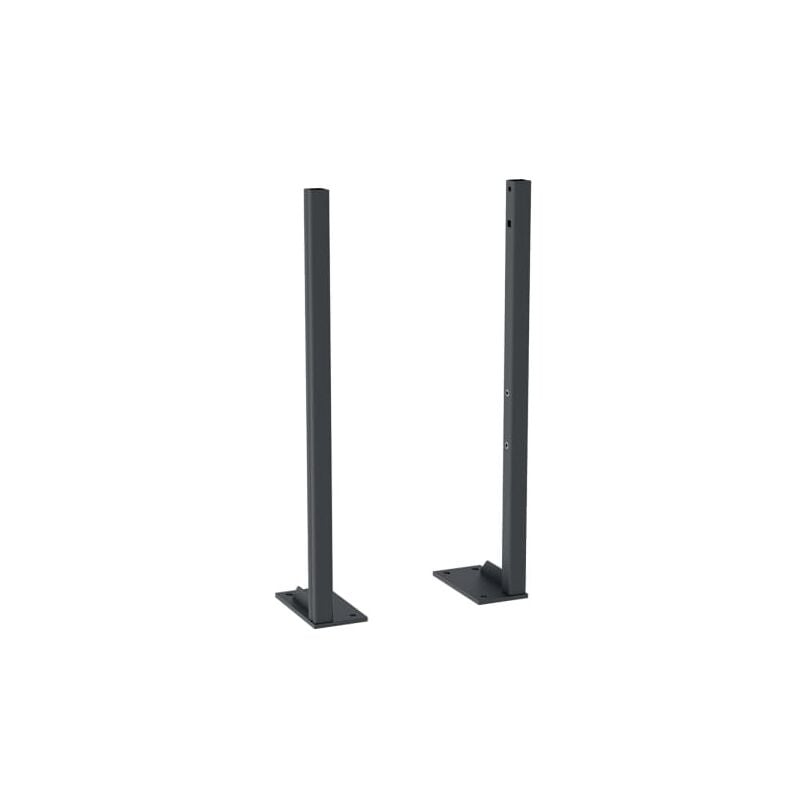 Jeu de pieds autoportants pour bâti-supports DUOFIX - GEBERIT - 111.849.00.2