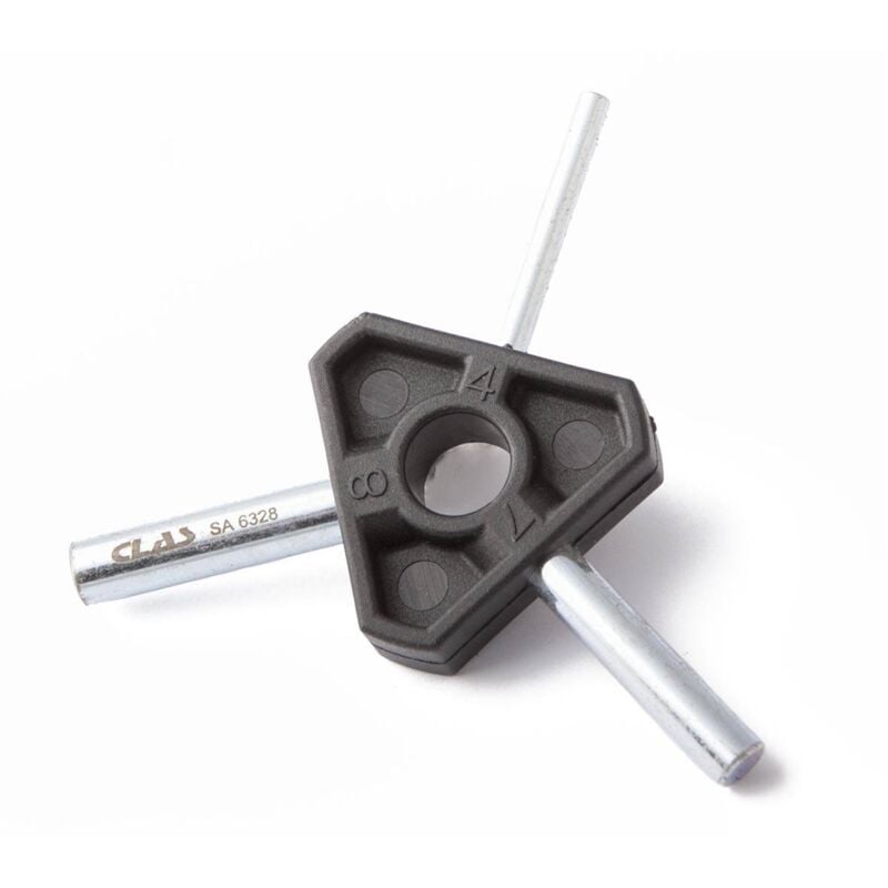 Clas - Jeu de piges blocage galet tendeur oem T00115, T10264, T40098 - sa 6328 Equipements