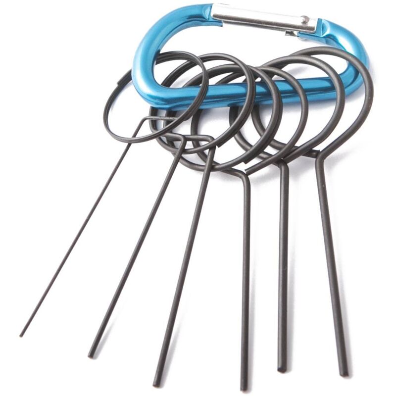 Jeu de piges pour positionnement galet tendeur OEM T00115, T10264, T40098 - SA 6333 - CLAS Equipements