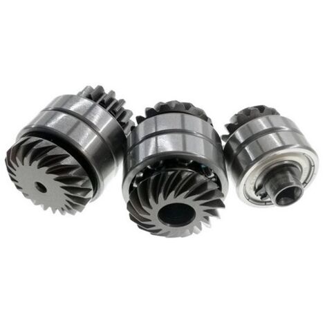 Jeu de pignons 42306407305 – Accessoire pour taille-haie – Compatible avec Stihl HL 75 – Coupe précise pour bois dur