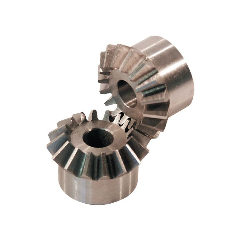 Jeu de pignons côniques UNIVERSEL MOD21616