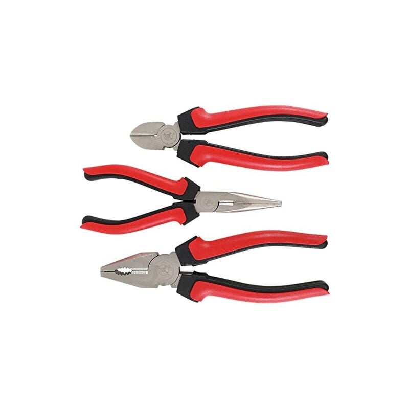 Force homme 90330 kit de pinces 3 pièces