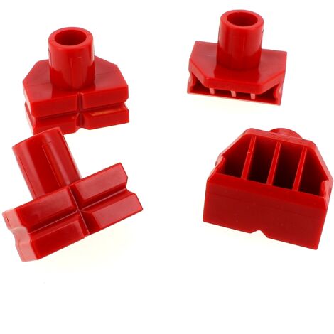 Jeu de pinces de serrage 1600a000yj pour Etabli Bosch