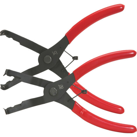Jeu de pinces pour clips Trim, 2 pcs