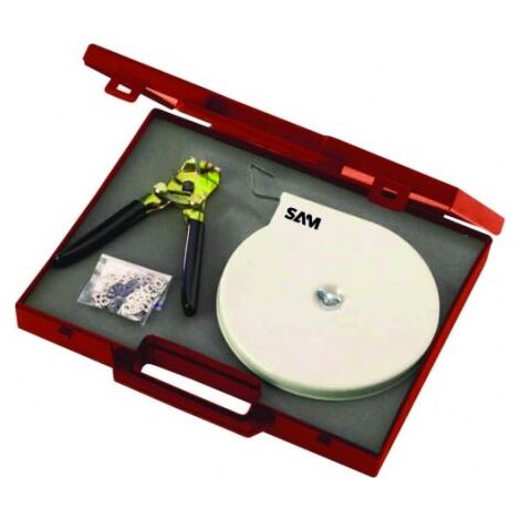 Jeu de pinces SAM 2 pièce(s) ( Prix pour 1 )