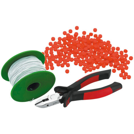 Jeu de pinces 'Š¢ sceller