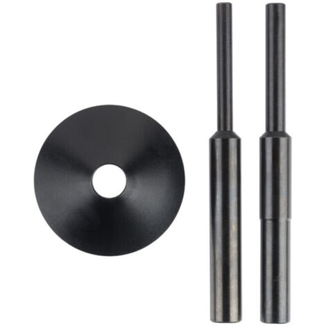 Jeu de pions de centrage Bosch, 3 pièces 8 x 12 mm 1/2 x 1/4 - 2608000498