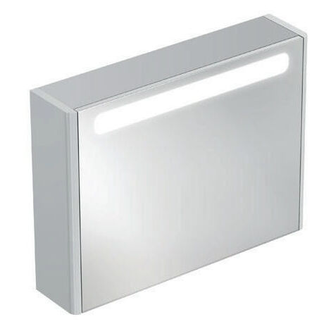 Jeu de pistons de pression SOFTMOOD 800 mm pour armoire de toilette IDEAL STANDARD