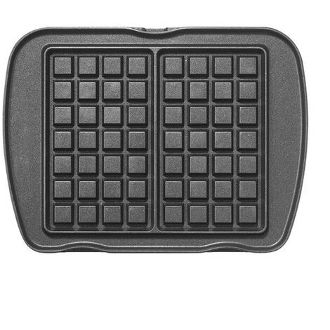 Jeu de plaques 4x7 pour gaufrier premium - Lagrange - 010922