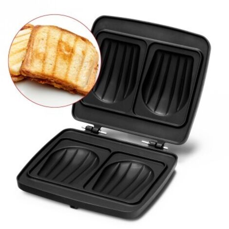 Jeu de plaques croque-monsieur - Frifri - m005