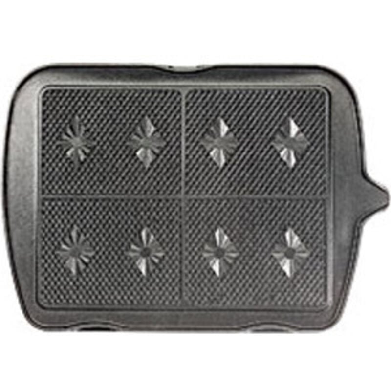 Lagrange - Plaques 4 gaufrettes pour la gamme premium 010222