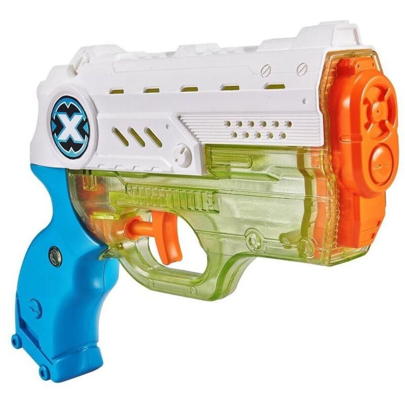 Zuru - Pistolet à eau à remplissage rapide Sour X-Shot Nano