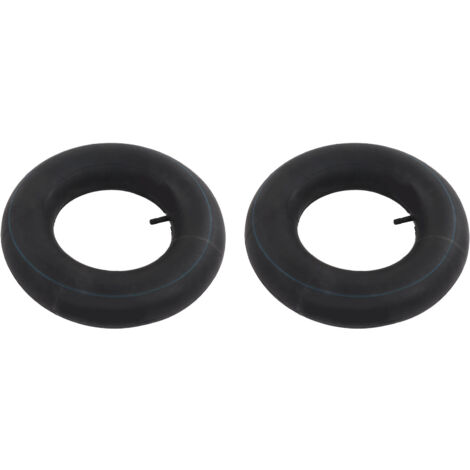 Jeu de pneus tubeless pour tondeuses, tracteurs et chariots de 15,5 pouces