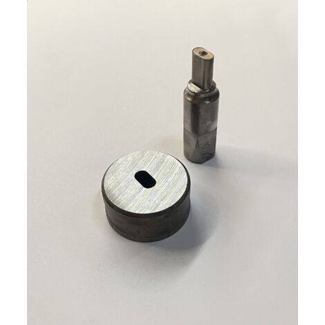 Jeu de poinçon et matrice oblong pour BIR5BH10 Birliksan BIR5BH10-OV7514