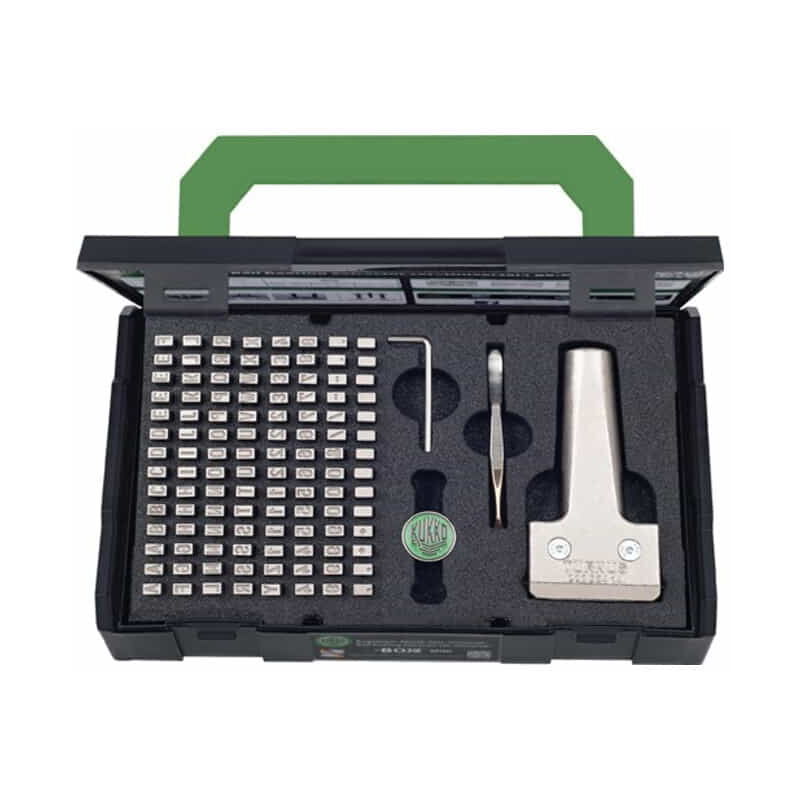 Turnus - kukko Jeu de chiffres/ de lettres à frapper 333 115 pièces avec porte-types ( 4000871987 )