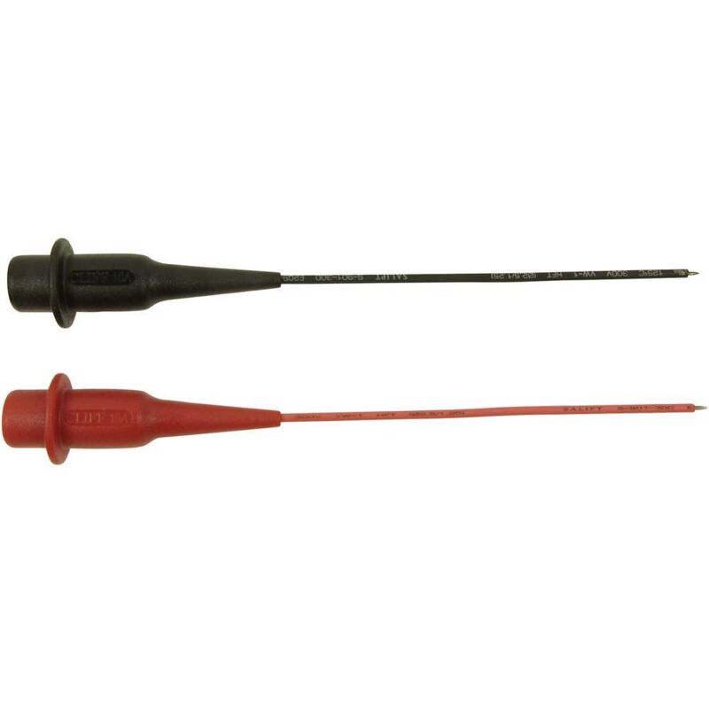 Cliff FCR19509RB Extended spike test probe, 1KV, CAT III, 10A