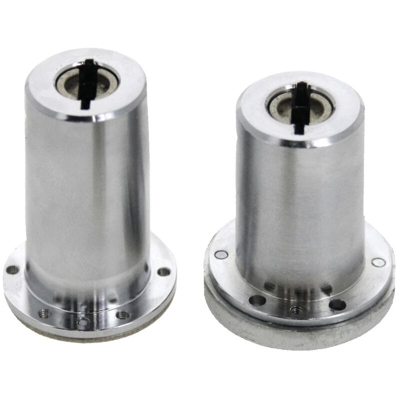 Double pompes pour serrure kleops VAK mobil verticale A2P - heracles - VK4015H0003