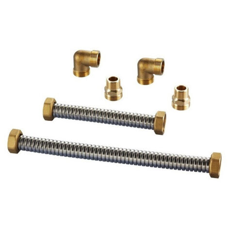 JEU DE RACCORDEMENT DE DISTRI./COLL. INOX SUR REGUDIS W-HTF
