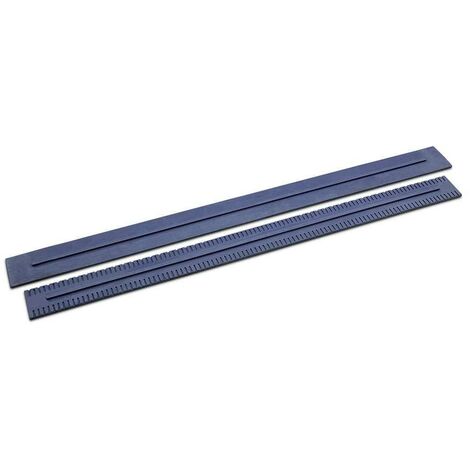 Jeu de raclettes d'aspiration 890mm pour autolaveuse karcher - KARCHER - Accessoires autolaveuses